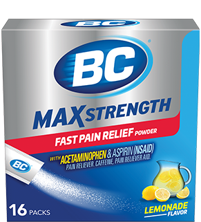 BC Max Strength Pain Relief