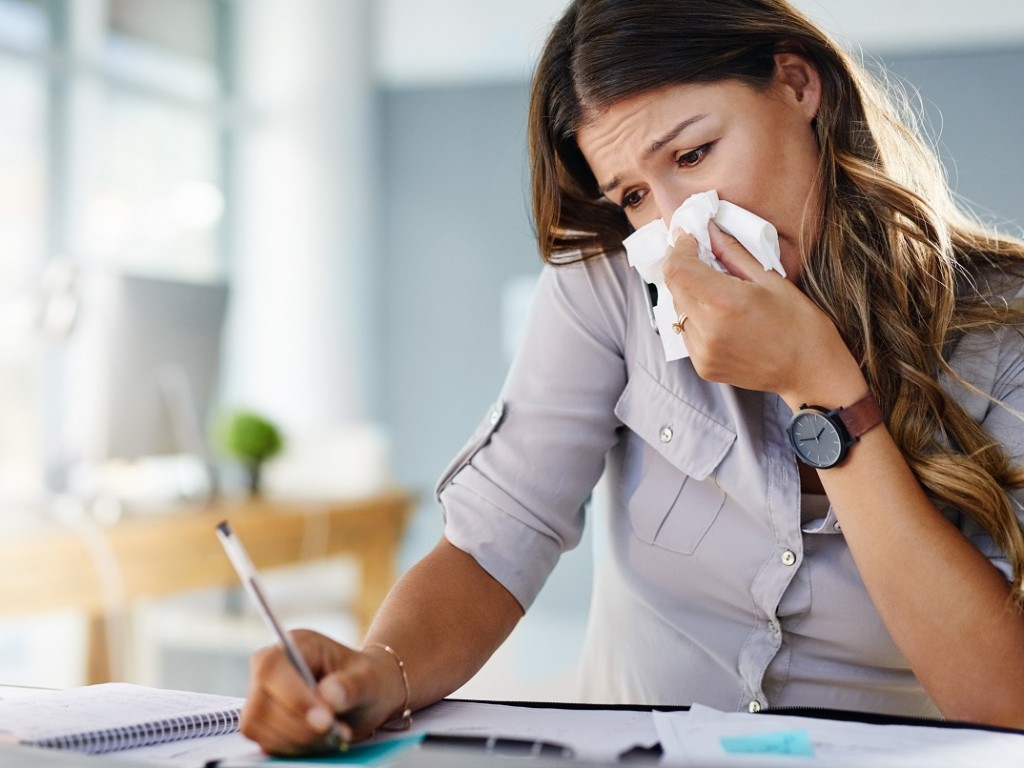 5 Easy Things You Can Do to Avoid Colds & Flu