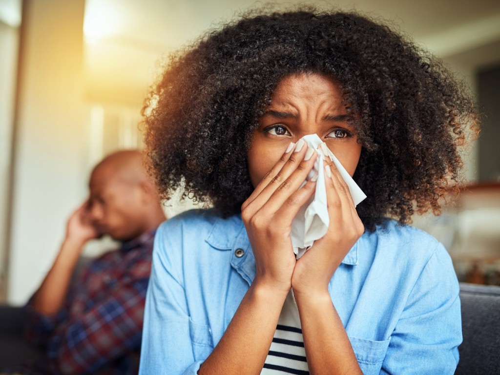 What’s the Difference Between a Cold and a Sinus Infection?