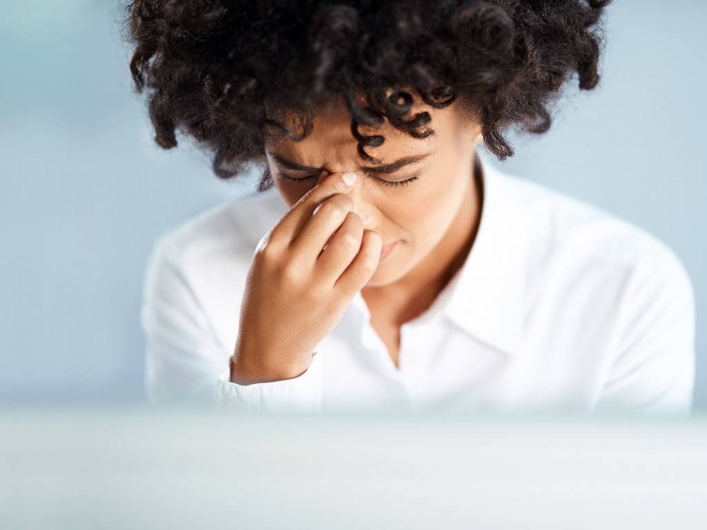 3 Ways to Relieve Sinus Headache Pain and Pressure 
