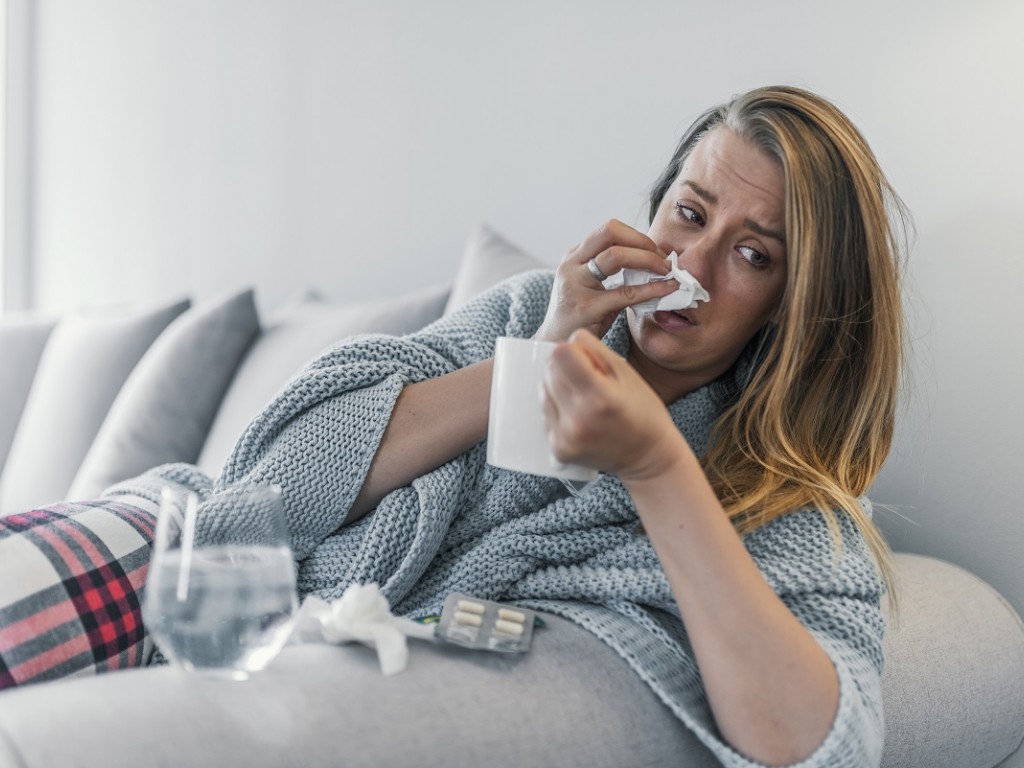 What Helps Relieve Flu Symptoms?