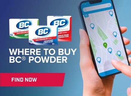 Where to Buy BC Powder