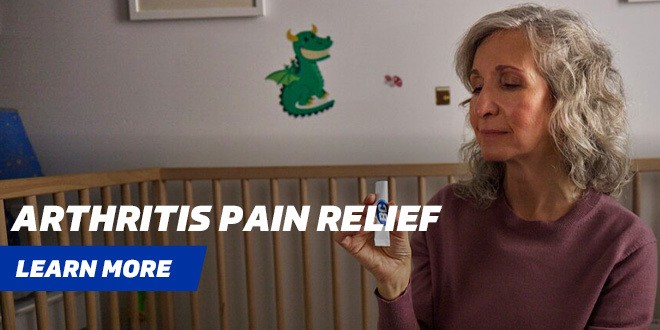 Learn More About Arthritis Pain Relief