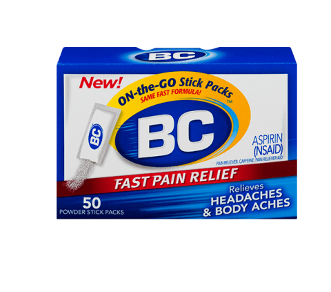Discovering the Key Ingredients in BC Powder