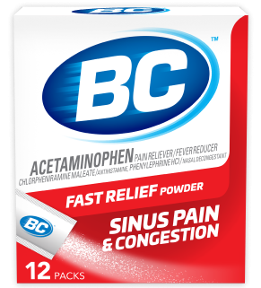BC® Sinus Pain