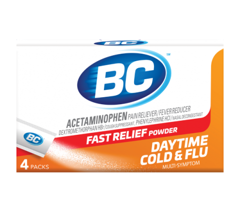 BC® Cough & Cold