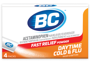 BC® Cough & Cold