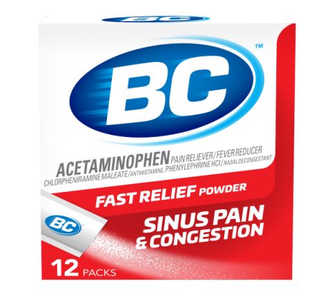 BC® Sinus Pain