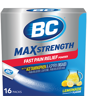 BC Powder® Headache & Pain Relievers